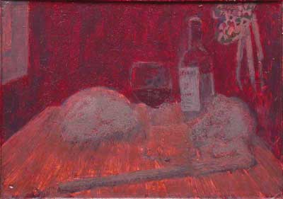 Steve Lance - Indirect Painting
