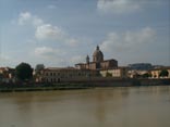 Florence 2005 :: Views of Florence, Tuscany and Italy :: South over the Arno, San Frediano