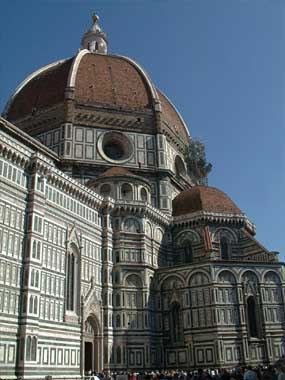 Florence 2005 :: Views of Florence, Tuscany and Italy