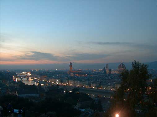 Florence 2005 :: Views of Florence, Tuscany and Italy