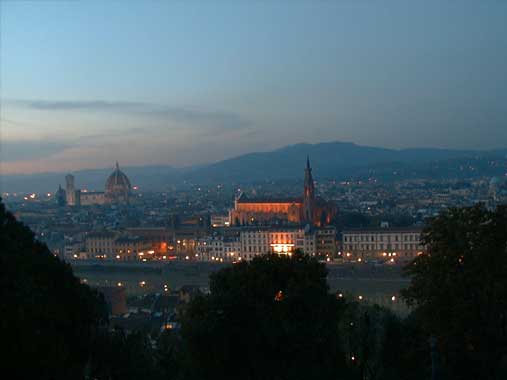 Florence 2005 :: Views of Florence, Tuscany and Italy